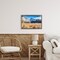 Stupell Industries Coyote in Mountain Prairie Floating Frame, design by Jeff Poe Photography